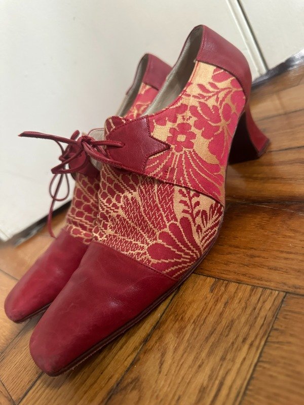 Producto - Zapatos Luis XV