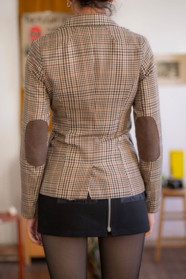 Blazer Evona Talle: XS- — imagen 5