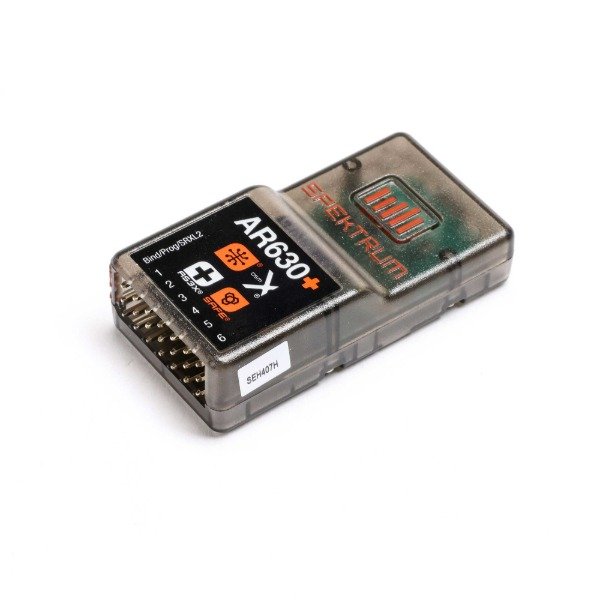 Producto - AR630+ 6 Channel AS3X+ Y SAFE Receiver