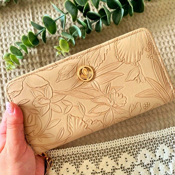 Producto - Billetera Yoyi beige