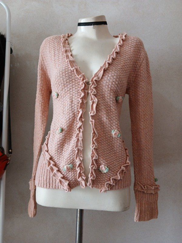 Producto - Cardigan rosa Kosiuko