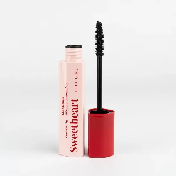 Producto - Mascara de pestañas Sweetheart al agua - City Girl - 1