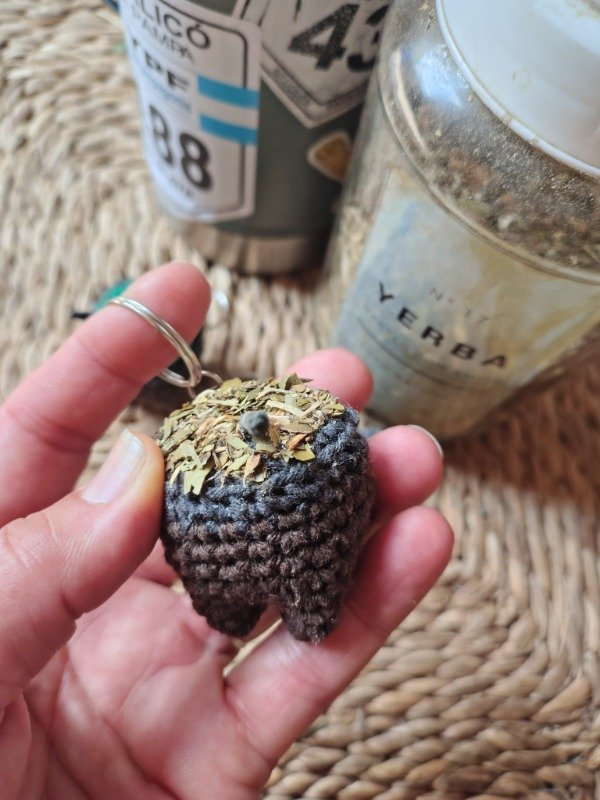 Producto - Llavero mate - 2