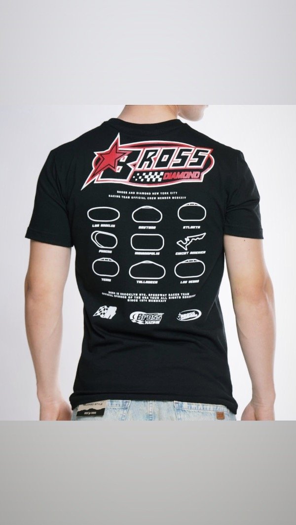 Producto - Remera Bross racing