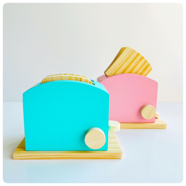 Producto - Tostadora más dos tostadas