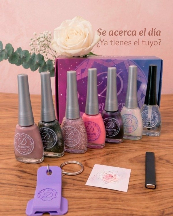 Producto - Kit madres D'universe 2026