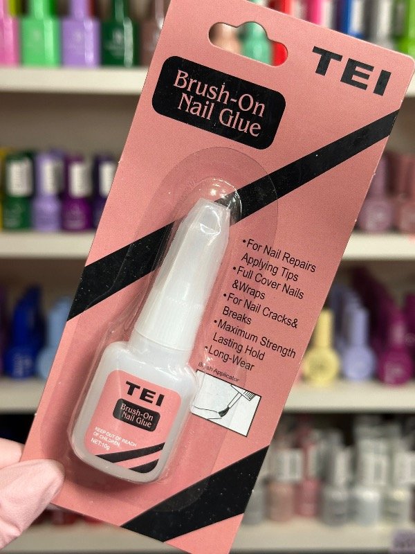 Producto - PEGAMENTO PARA TIPS (Tei)