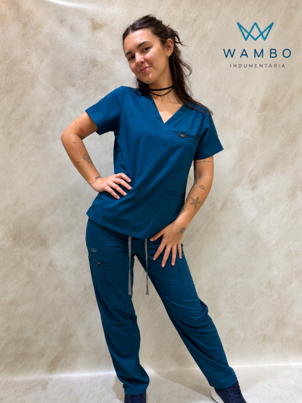 Producto - AMBO URBAN FLEX LAUREL (petróleo) - 0