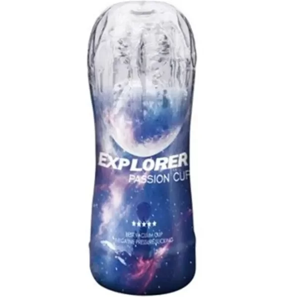 Producto - Masturbador Pasion Explorer