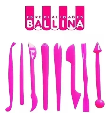 Producto - Estecas Ballina x7