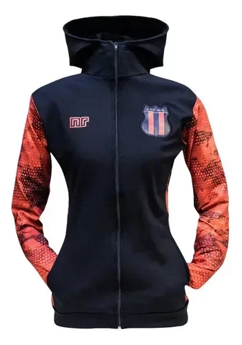 Producto - Campera Mujer Defensores De Belgrano Nr