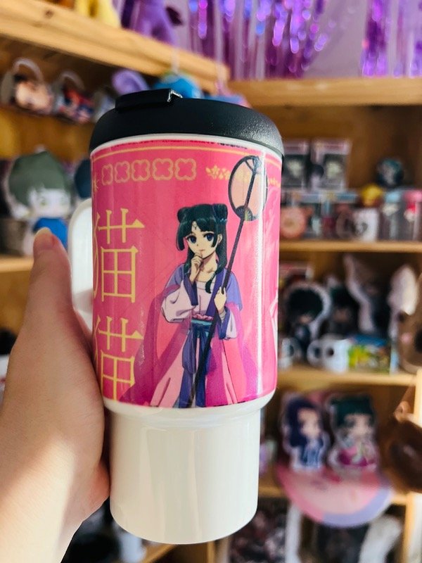 Producto - Vaso térmico Maomao