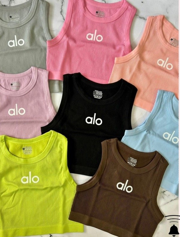 Producto - Top alo