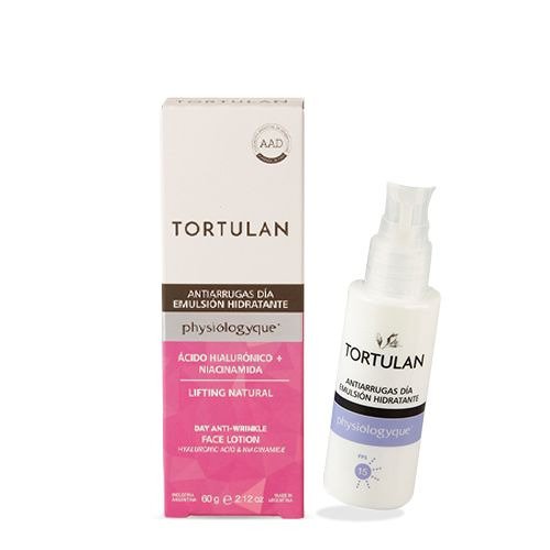 Producto - Antiarrugas Día Emulsión Hidratante