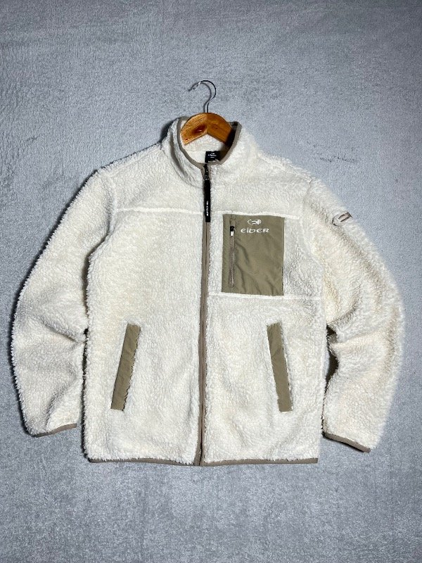 Producto - SHERPA EIDER COLOR HUESO (M)