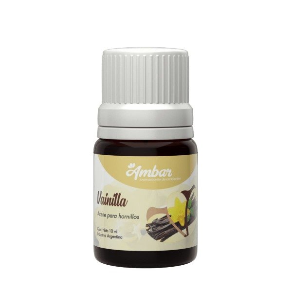Producto - Aceites Esenciales Ámbar Vainilla