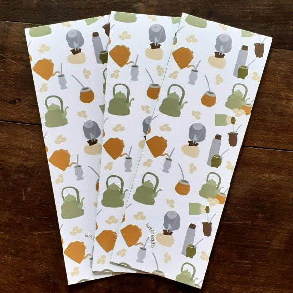 Producto - Señalador - Colección Mate