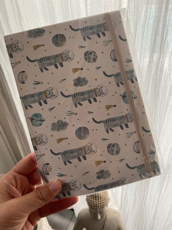 Producto - Cuadernos tapa blanda