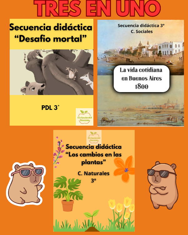 Producto - Combo 3 en 1