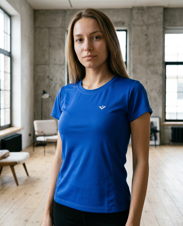 Producto - REMERA NINA AZUL FRANCIA - 0