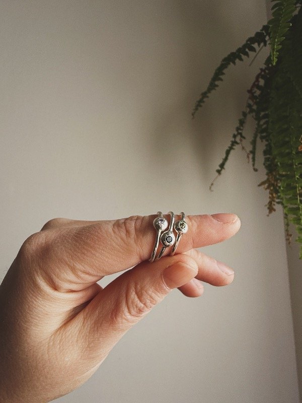 Producto - Anillo pépite - 4