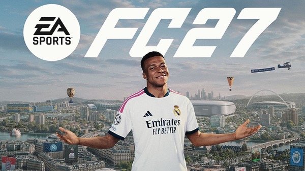 Producto - Fc 27 (Ps4/Ps5)