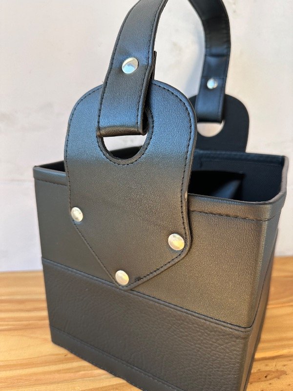 Producto - Canasta Negro 03 - 3