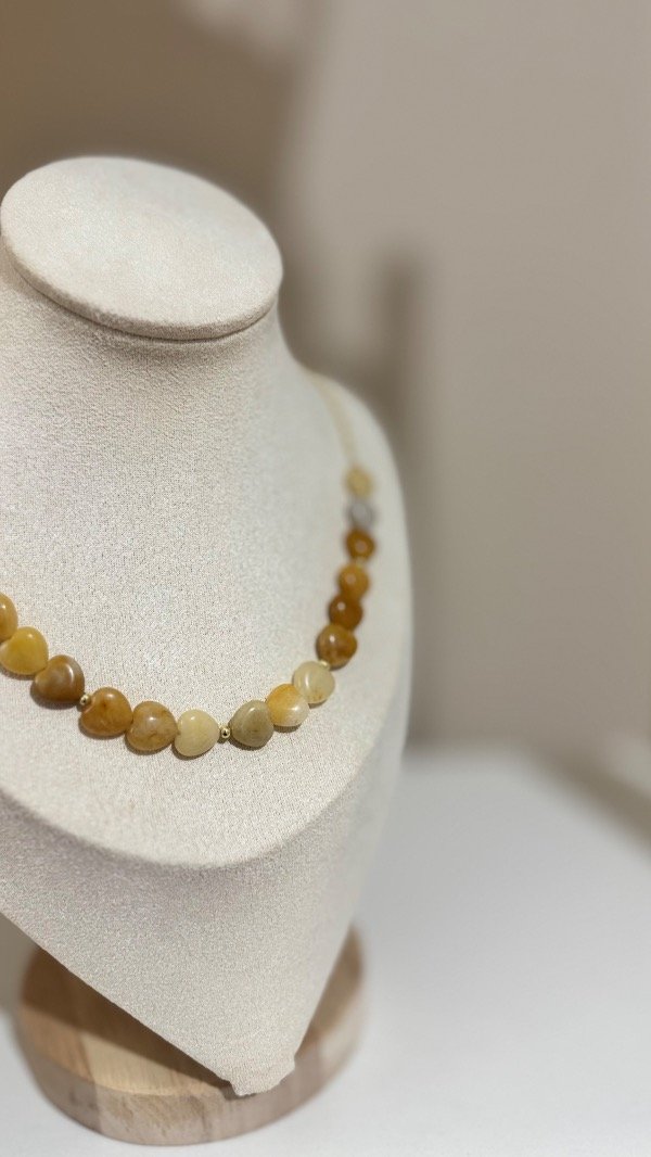 Producto - Collar Topacio
