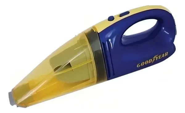 Producto - Aspiradora De Auto Goodyear Para Polvo Y Liquido