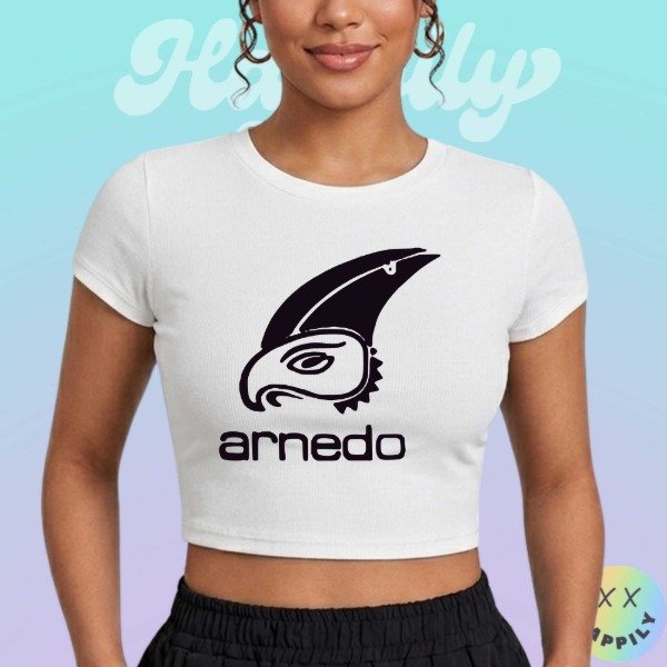 Baby Tee Divididos #3
