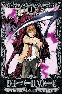 Producto - DEATH NOTE (ingrese para elegir tomo)