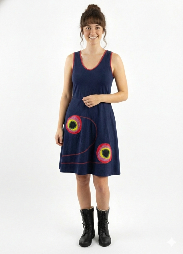 Producto - Vestido Circ