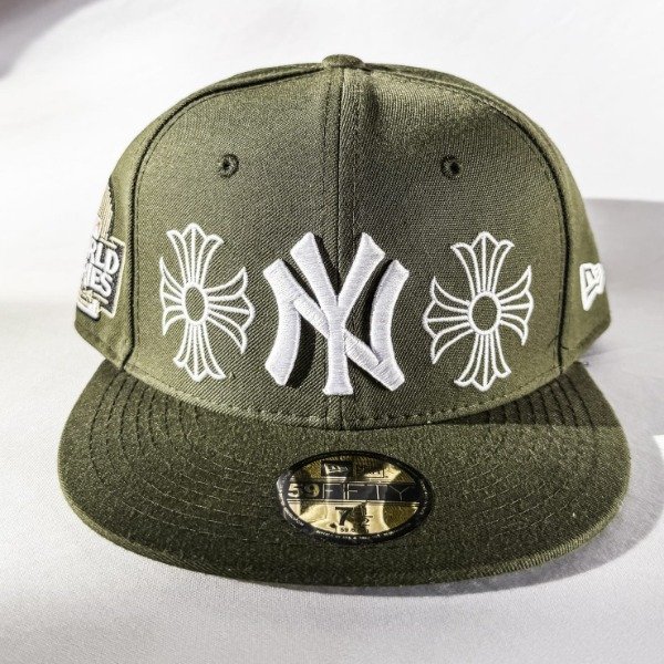 Producto - New York Yankees Green/Cross Edition - 0