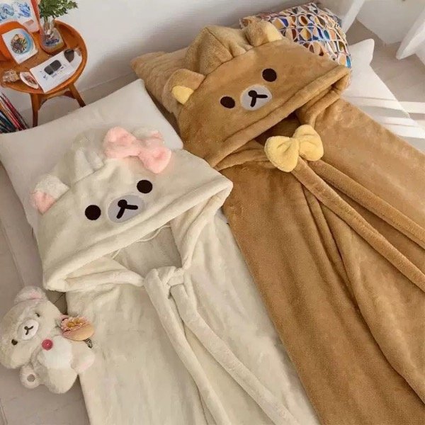 Producto - Bata Rilakkuma / Korilakkuma