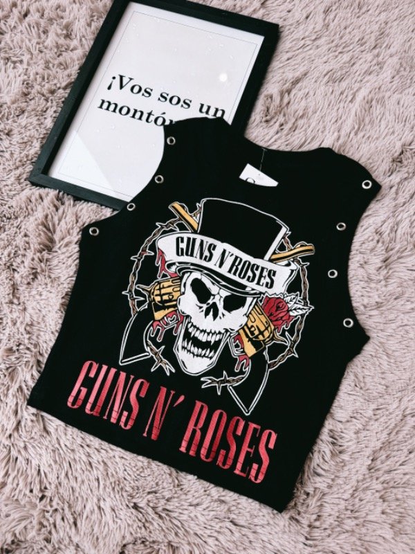 Producto - Musculosa art.7030