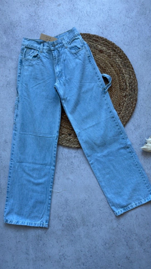 Producto - WIDE LEG JANET
