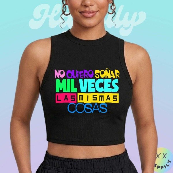 Musculosa Soda Stereo #18