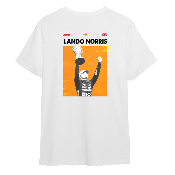 Remera lando norris mclaren i