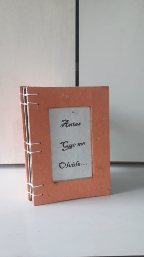 Producto - Cuaderno Calado