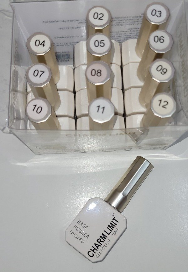 Producto - Rubber charm limit 16ml