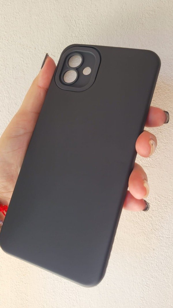 Producto - A04 anti golpe negro