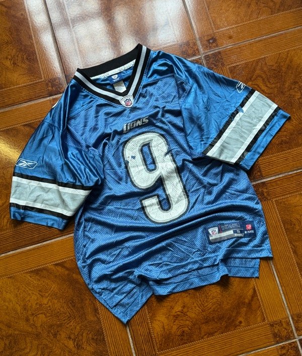 Producto - Casaca NFL / Talle S
