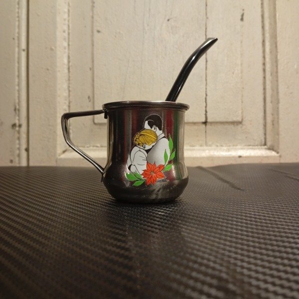 Producto - Abrazo (mate ac)