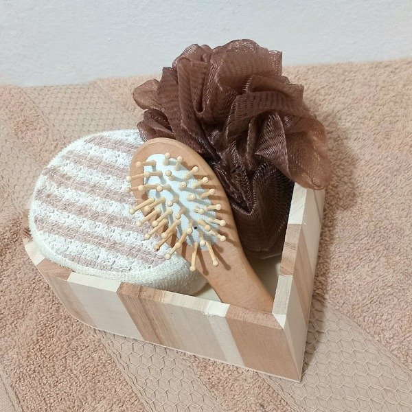 Producto - Set spa corazón