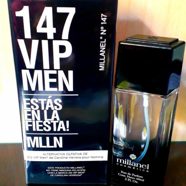 Producto - Perfumes alternativos millanel masculinos 60ml - 9
