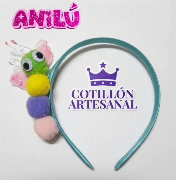 Producto - Oruguita