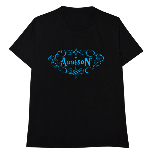 Producto - Remera Addison Rae Logo