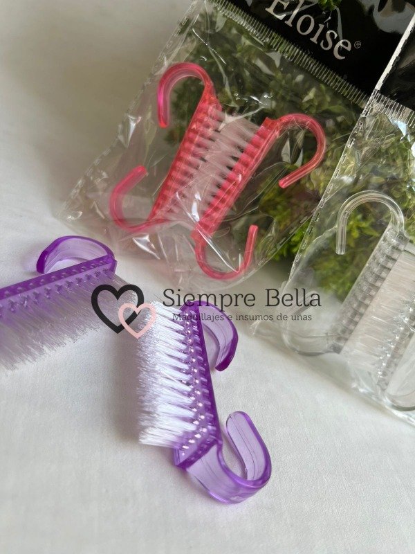 Producto - Cepillo uñas x2 - 1