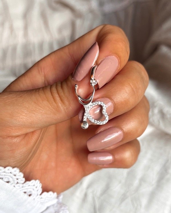 Producto - Dije Estetoscopio Glam