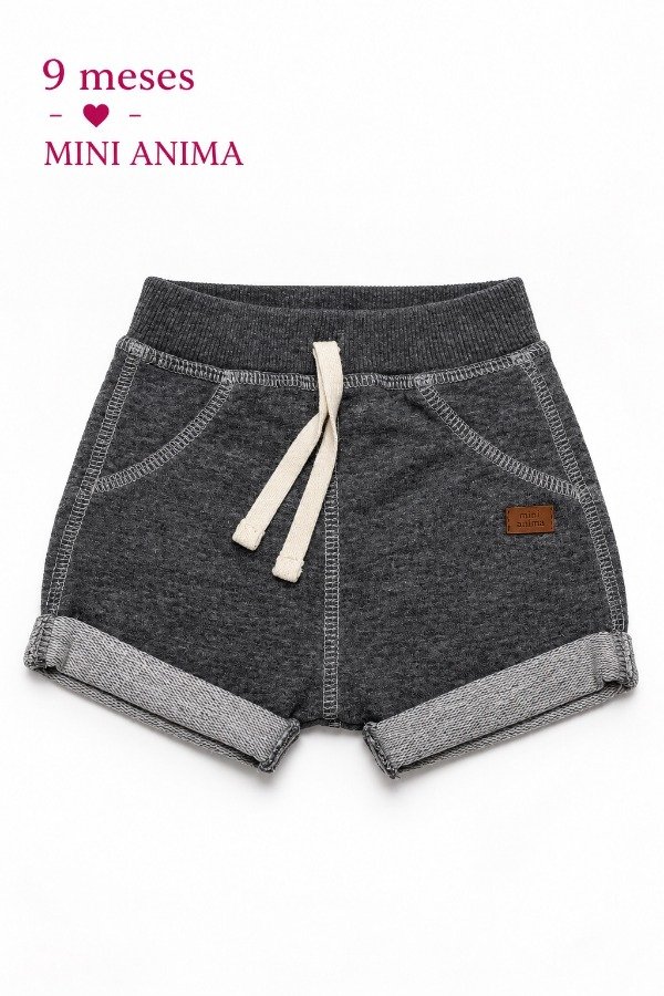 Producto - Short Mini Ánima 9 meses - 0